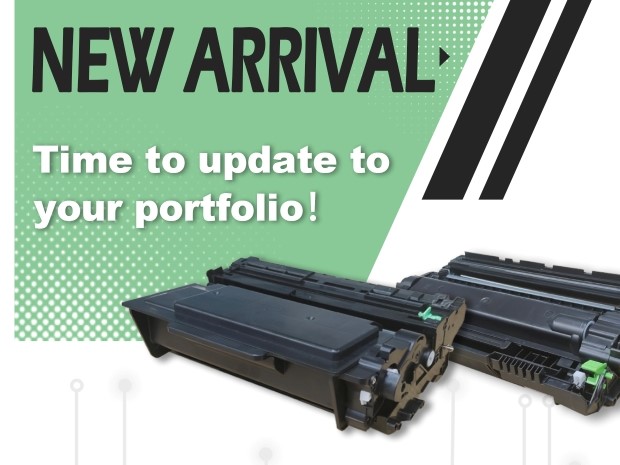 New arrival —BRO drum units from Power Print Technology Limited (PPT)