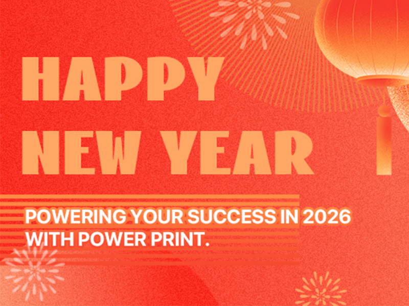 PPT extends our warmest greetings, wishing you the very best in 2026.